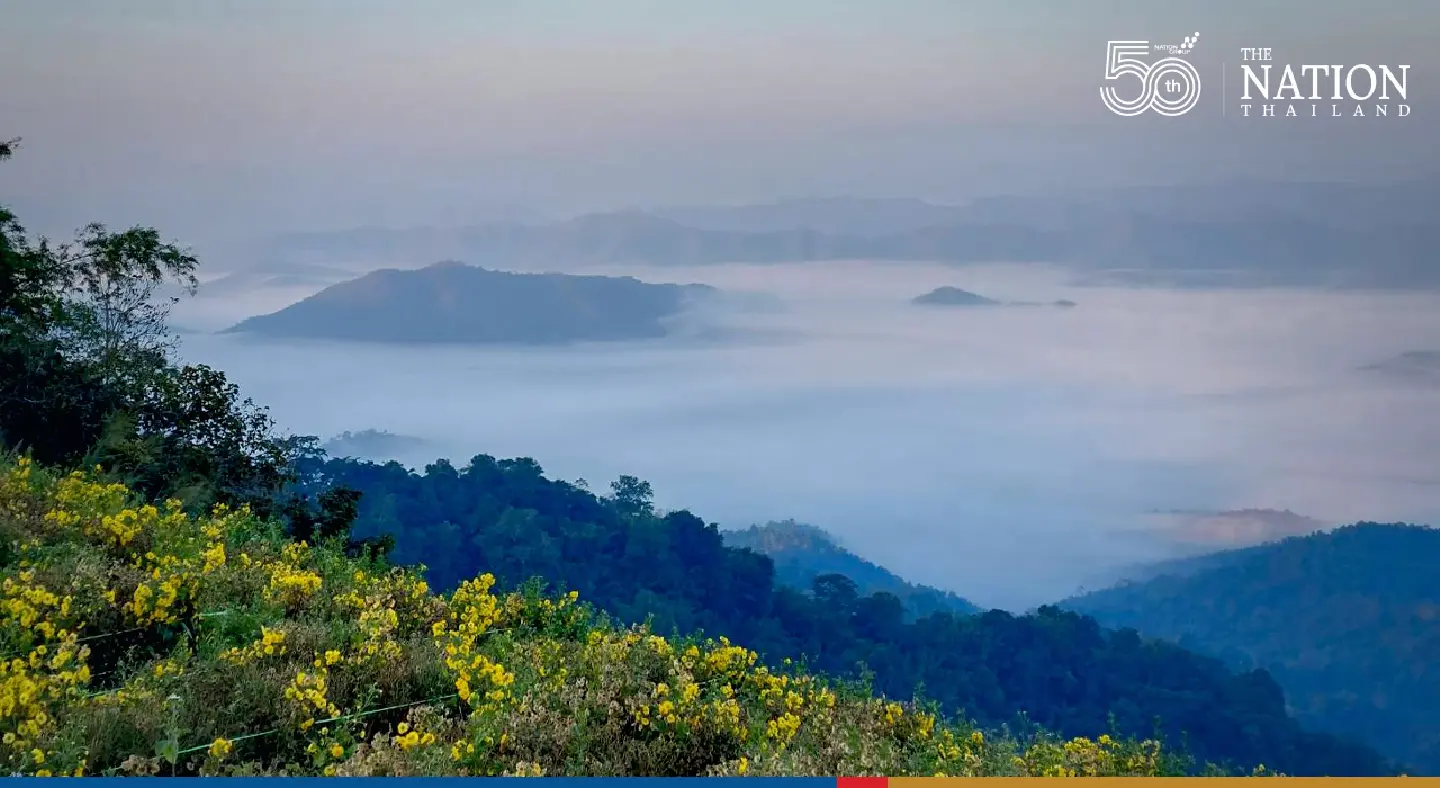 Chiang Mai’s famous Mon Jam viewpoint gets ready for visitors Chiang Mai’s famous Mon Jam viewpoint gets ready for visitors