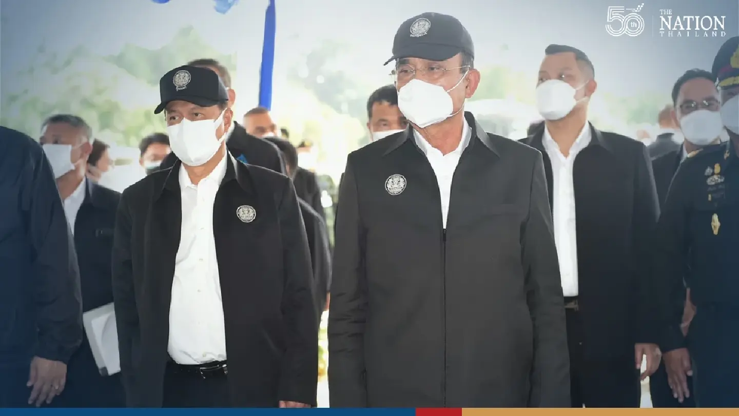 PM concerned about dust problem PM concerned about dust problem