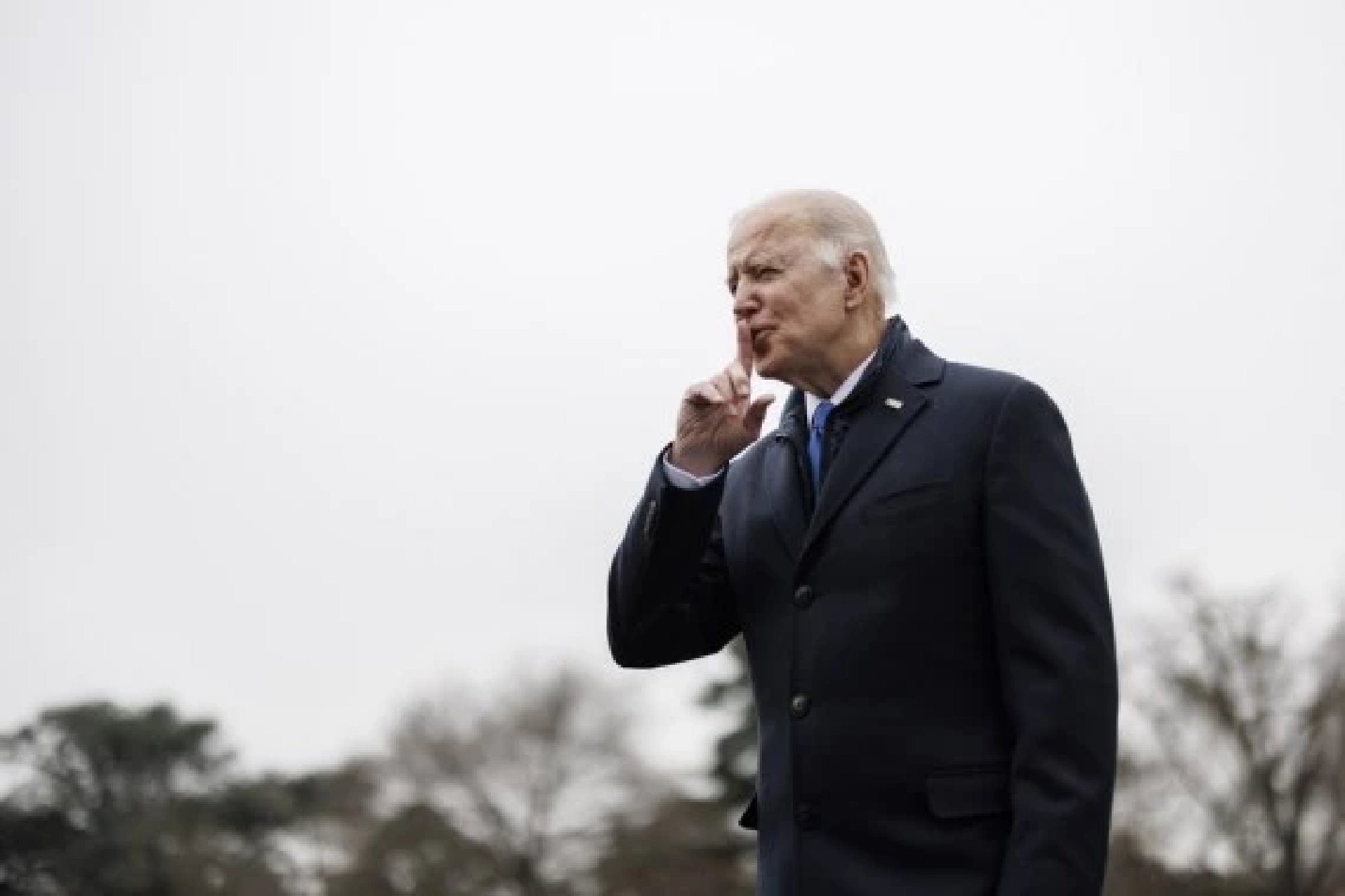 Biden says to run for president in 2024 if in good health