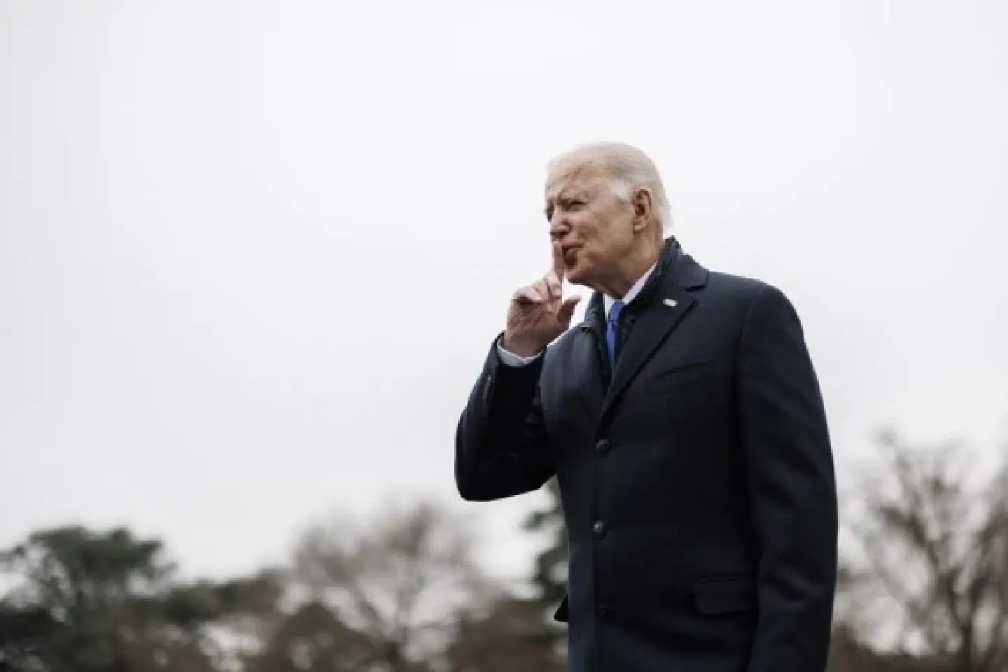 Biden says to run for president in 2024 if in good health Biden says to run for president in 2024 if in good health
