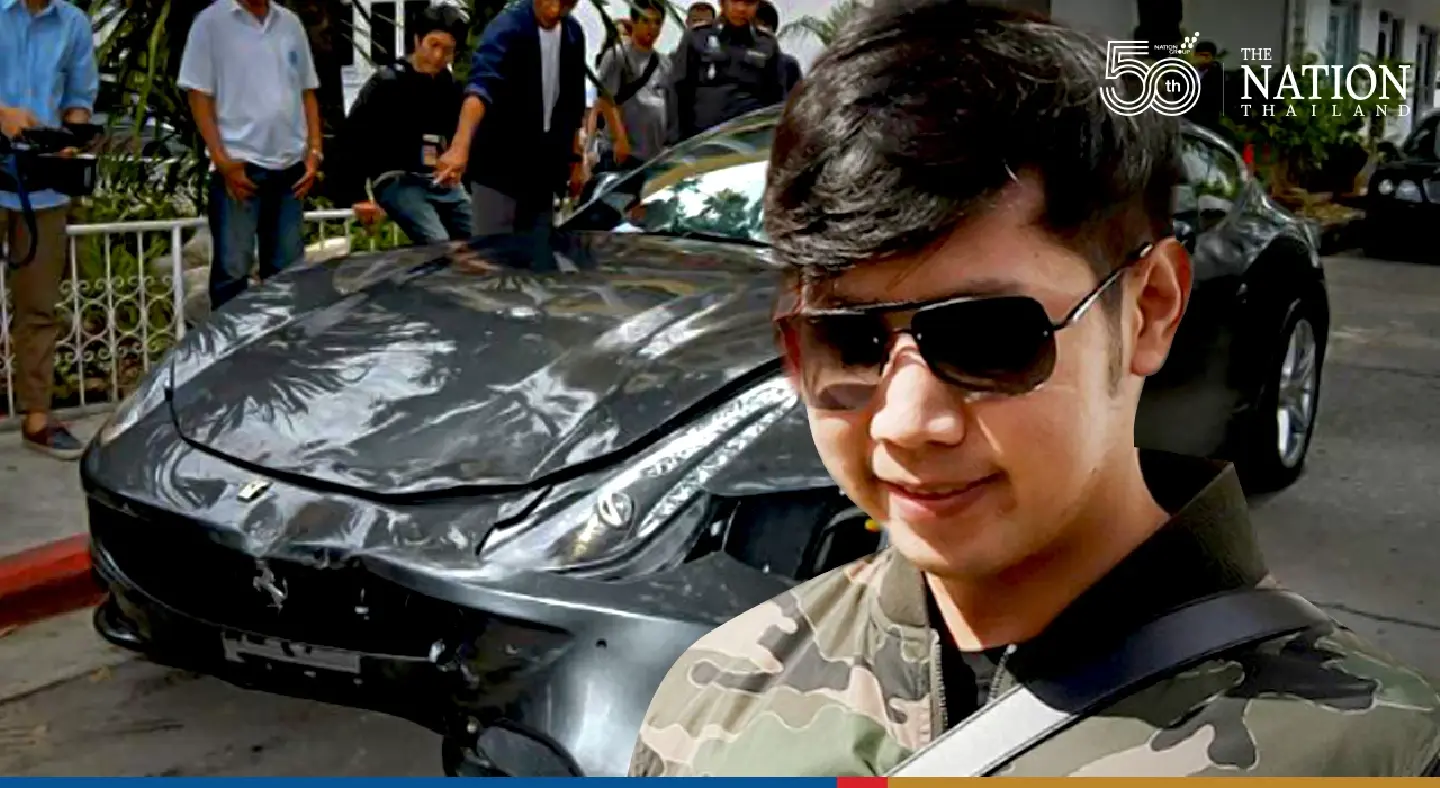Vorayuth hit-and-run case to be wrapped up in 14 months: NACC Vorayuth hit-and-run case to be wrapped up in 14 months: NACC