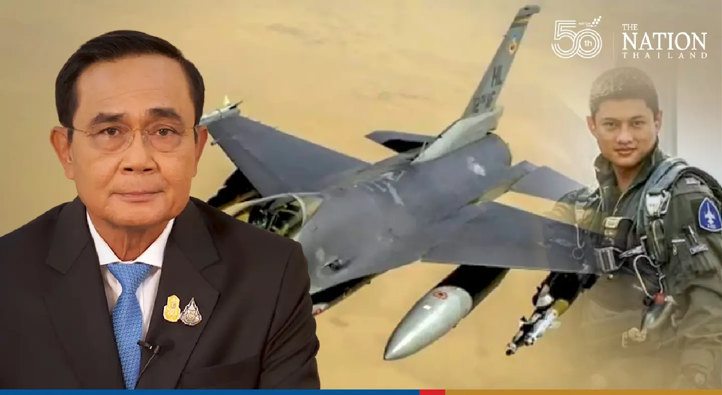 Bangkok elections in 2022 if peace continues, says Prayut Bangkok elections in 2022 if peace continues, says Prayut