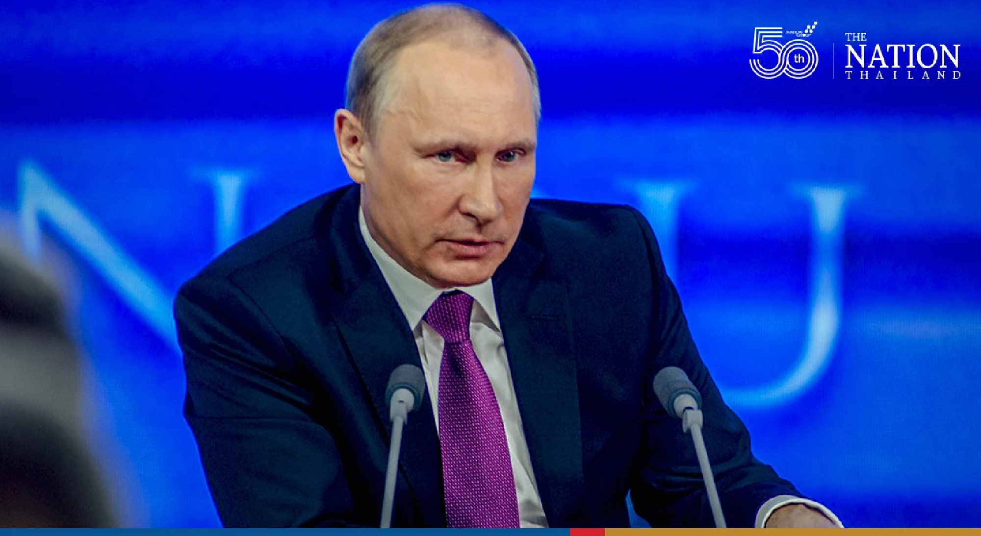 Putin warns Biden of complete rupture in relations if sanctions proceed