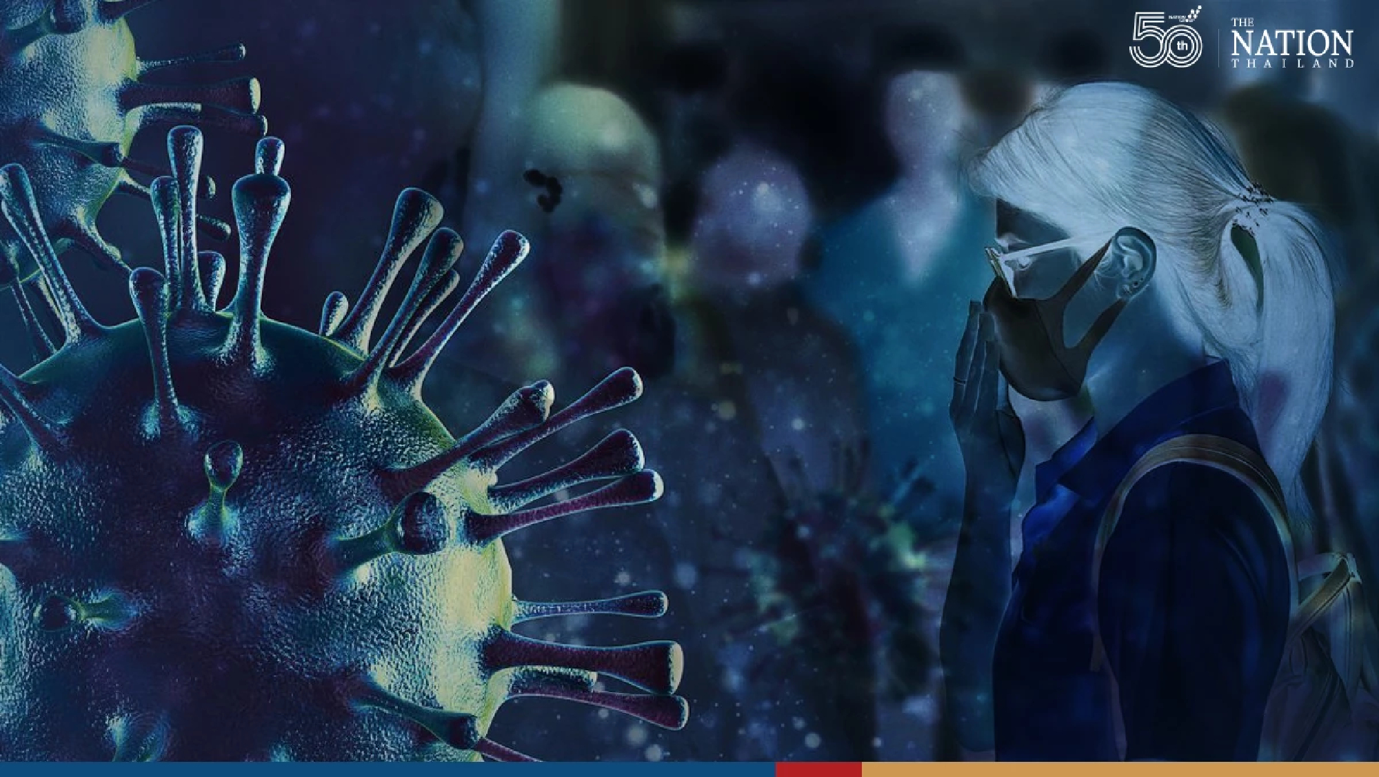 3 possible scenarios with Omicron in Thailand