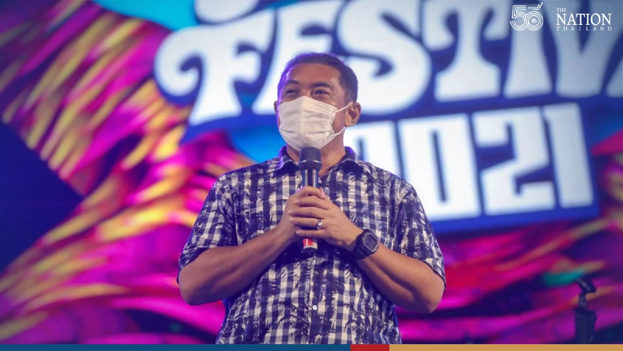 Pattaya’s tourism industry slowly waking up with over 80% rooms booked last weekend