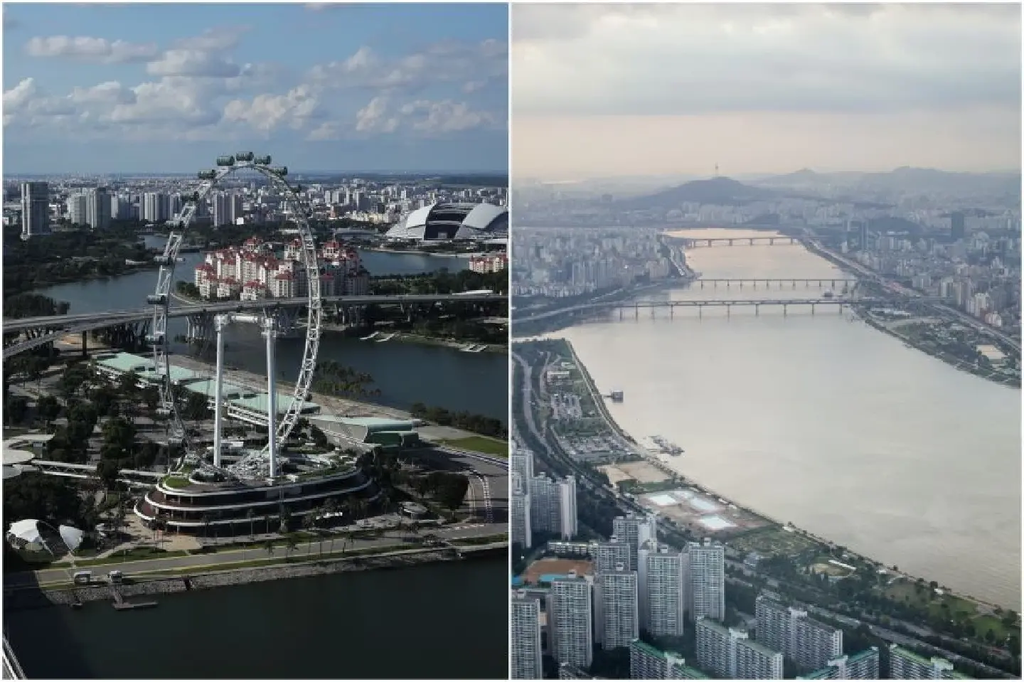 Singapore, South Korea agree on first digital trade deal between two Asian nations Singapore, South Korea agree on first digital trade deal between two Asian nations