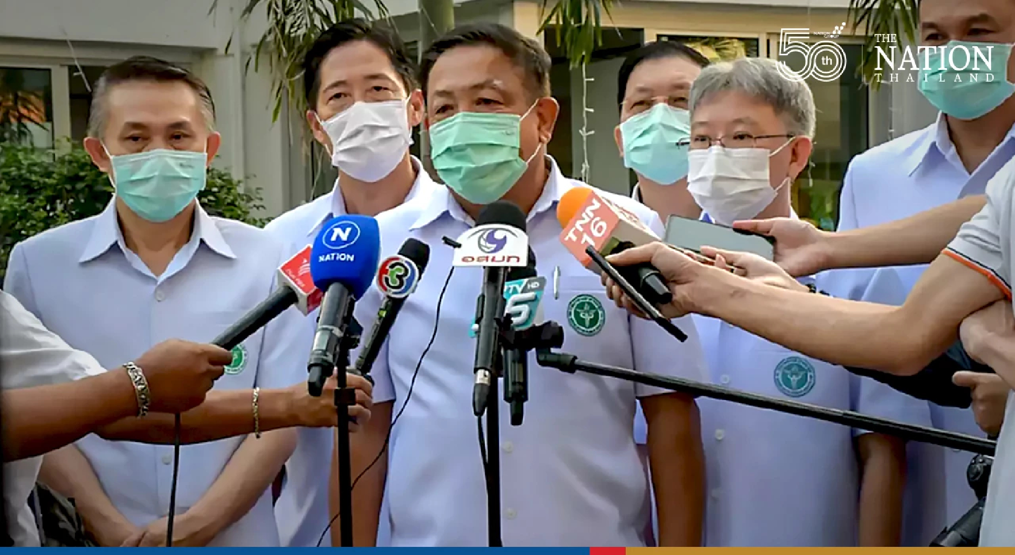 Omicron less severe than Delta, top health official says citing current data