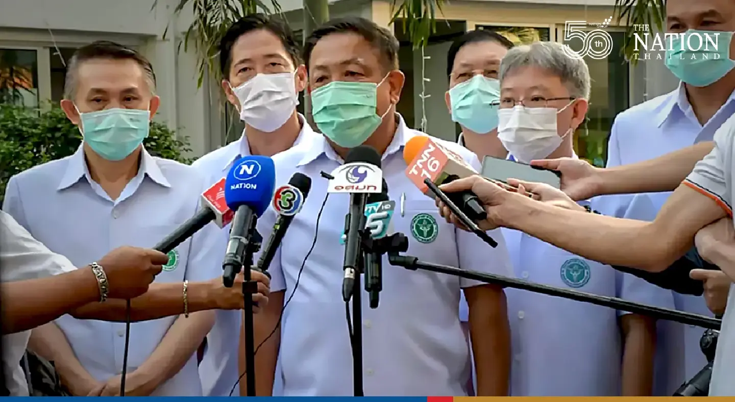 Omicron less severe than Delta, top health official says citing current data
