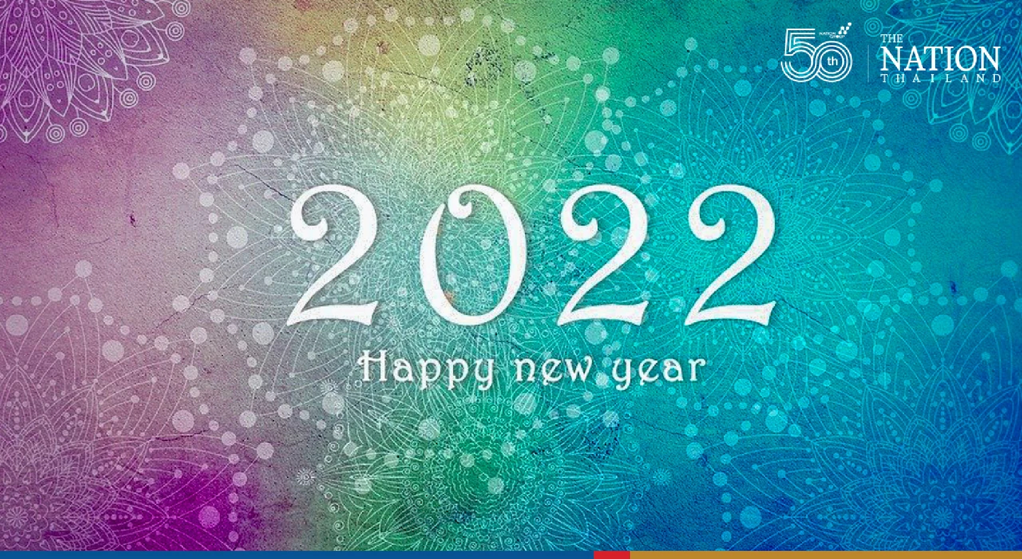 Countdown 2022 events around Thailand