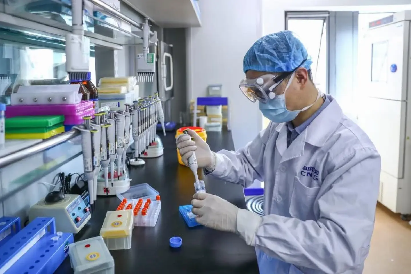 Report: China surpasses US in frontier research