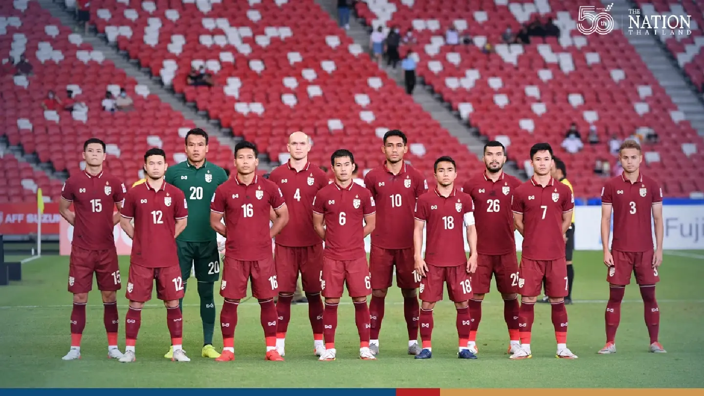 Thailand qualifies for AFF semi-finals