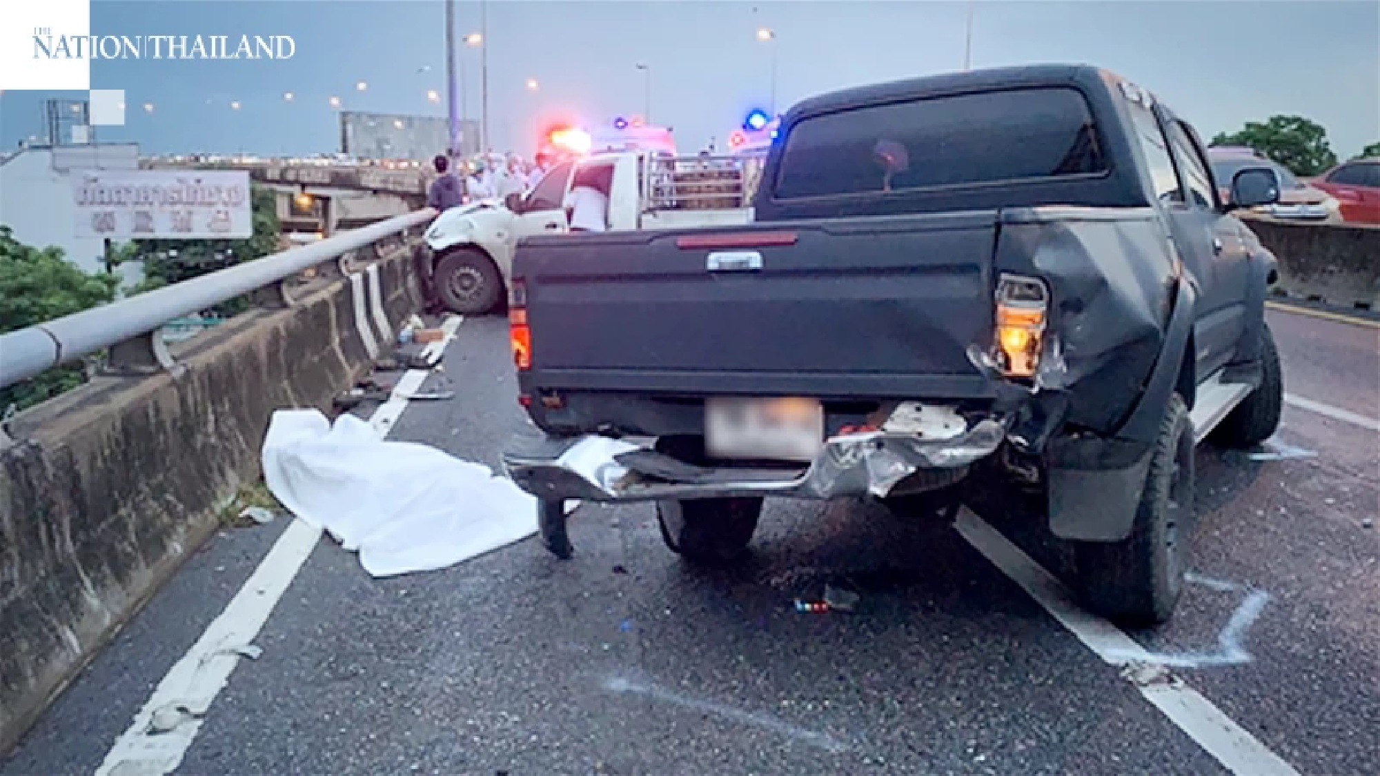 First of ‘7 dangerous days’ sees 362 accidents, 39 deaths