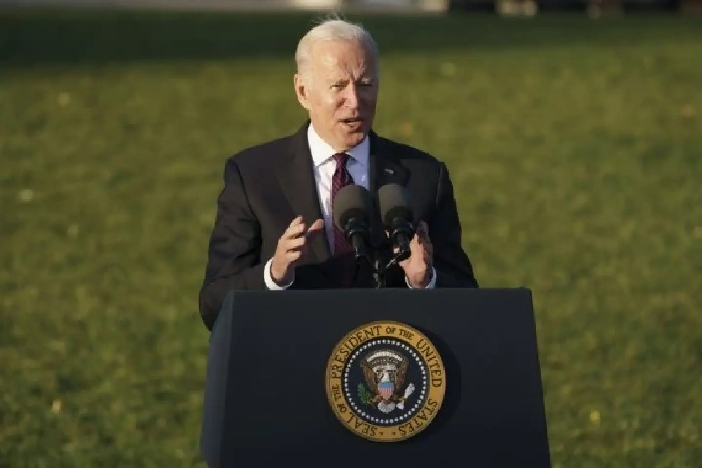 Biden unveils new measures against COVID-19 as U.S. confirms 2nd Omicron case Biden unveils new measures against COVID-19 as U.S. confirms 2nd Omicron case