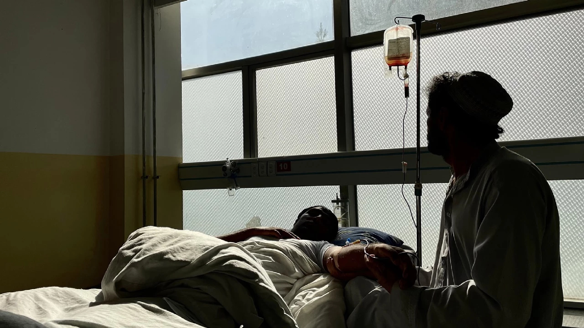 U.S. faces rising pressure to ease sanctions as Afghanistans crisis grows