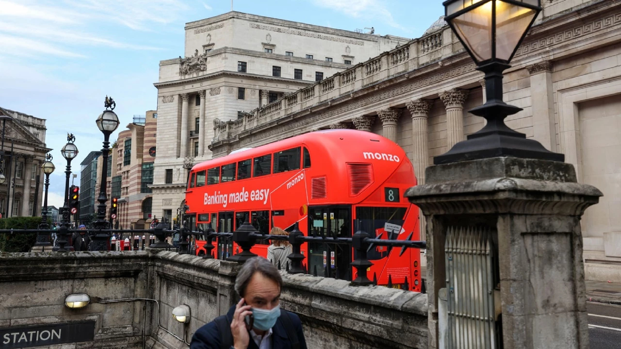 BOE surprises with first hike in crisis to curb inflation