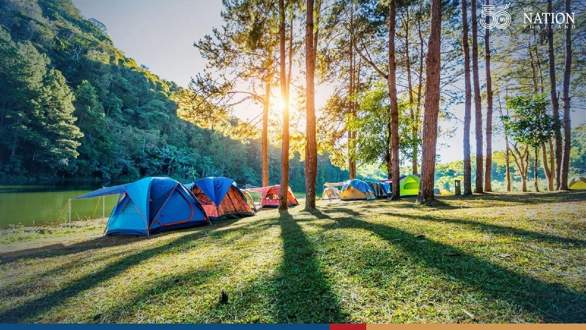 Upper Thailand gets cooler by 1-2 °C, isolated heavy rains in the lower South