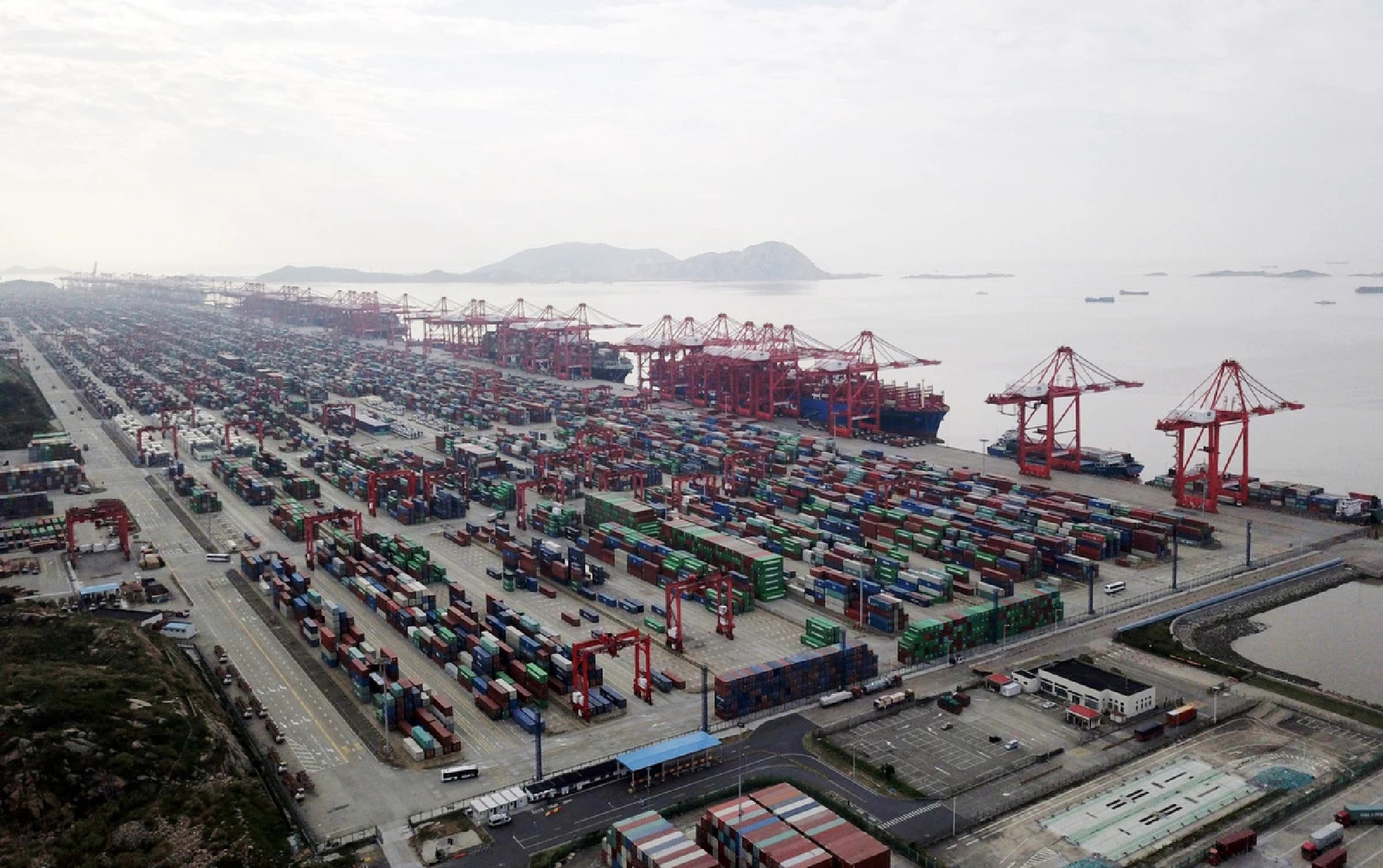 China issues 1st white paper on export controls
