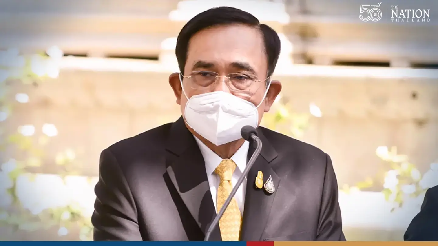 Busy week ahead for Prayut