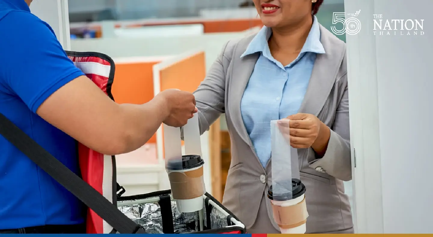Food delivery market value expected to reach THB7.9 billion in 2022: Kasikorn Research Food delivery market value expected to reach THB7.9 billion in 2022: Kasikorn Research