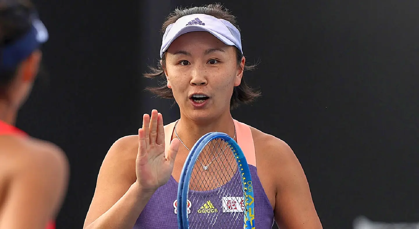 IOC announces second call with Peng Shuai, says it favors quiet diplomacy