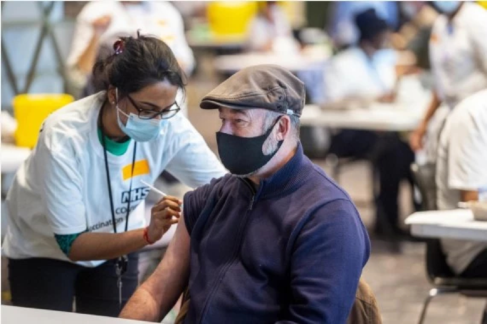 UK reports more than 100,000 daily coronavirus cases