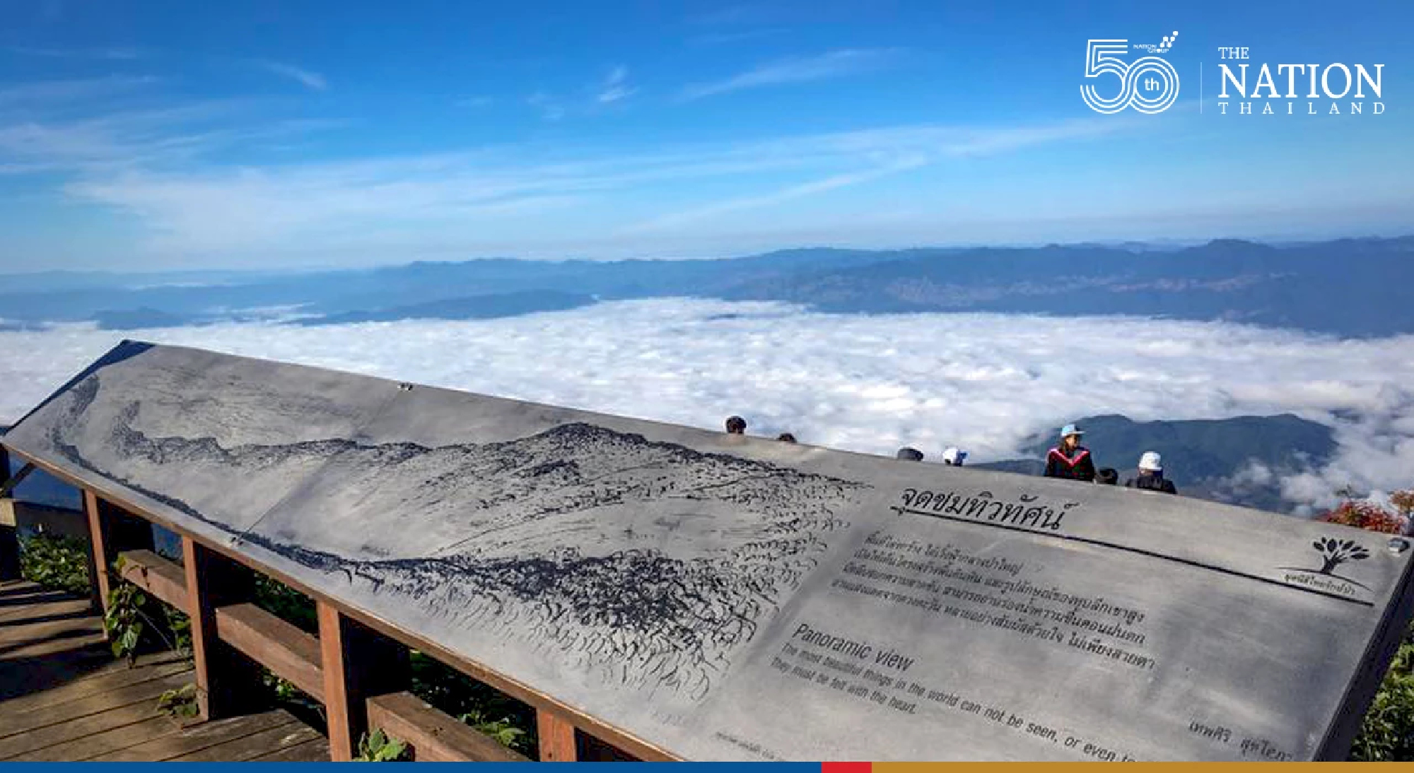 Upper Thailand gets cooler by 1-3 °C with isolated thundershowers in some areas