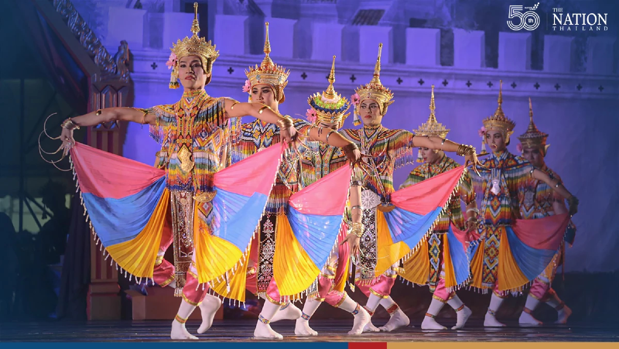 Traditional folk dance drama Nora set for Unesco listing today