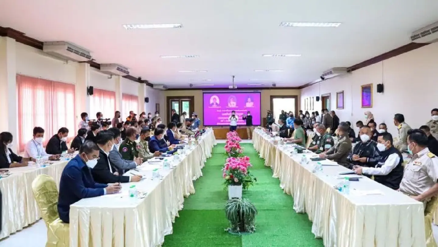 Cambodia-Thai borders in Battambang to open soon