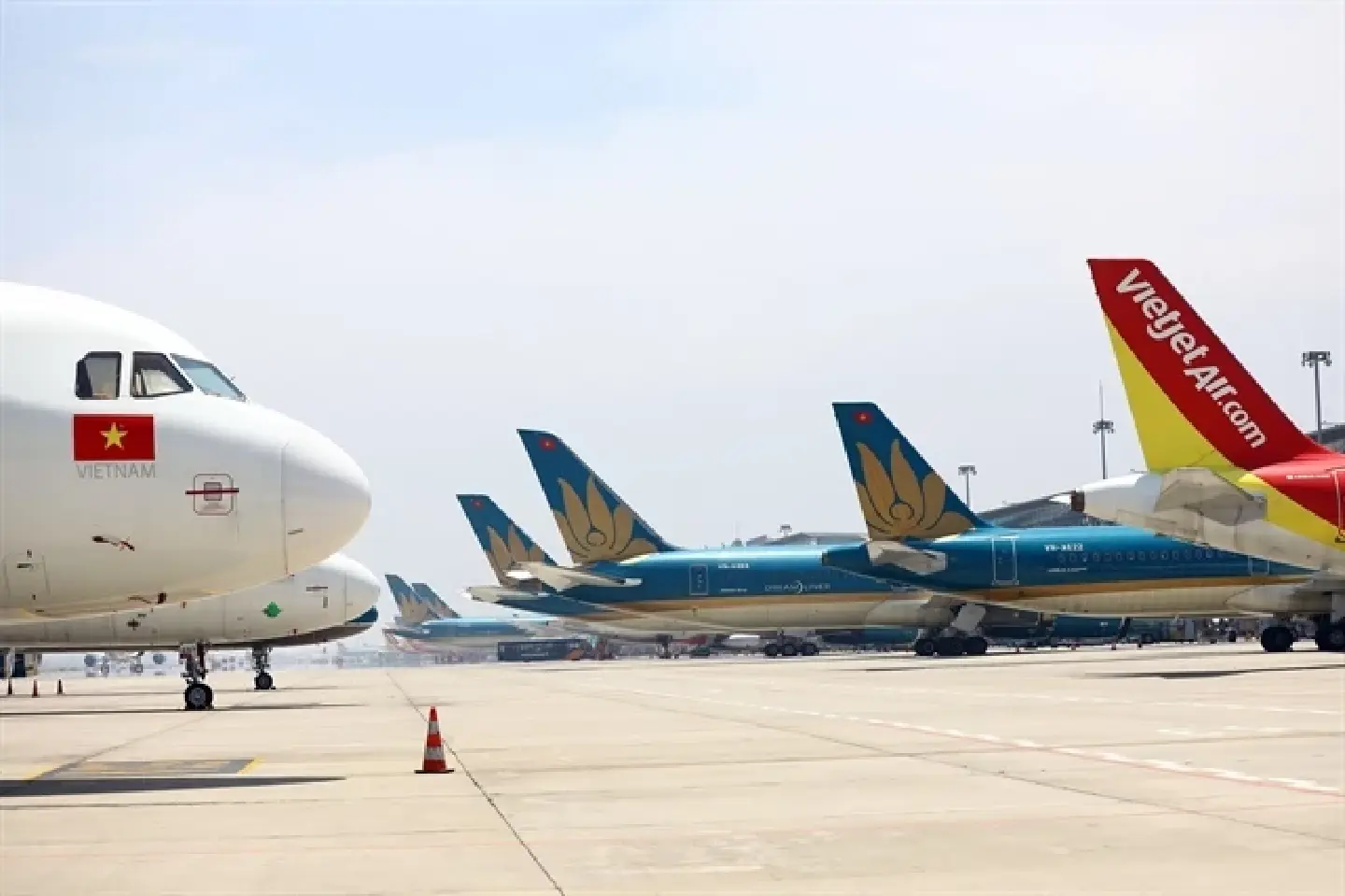 [Vietnam] Ministries agreed with proposed two stages of international commercial flight resumption