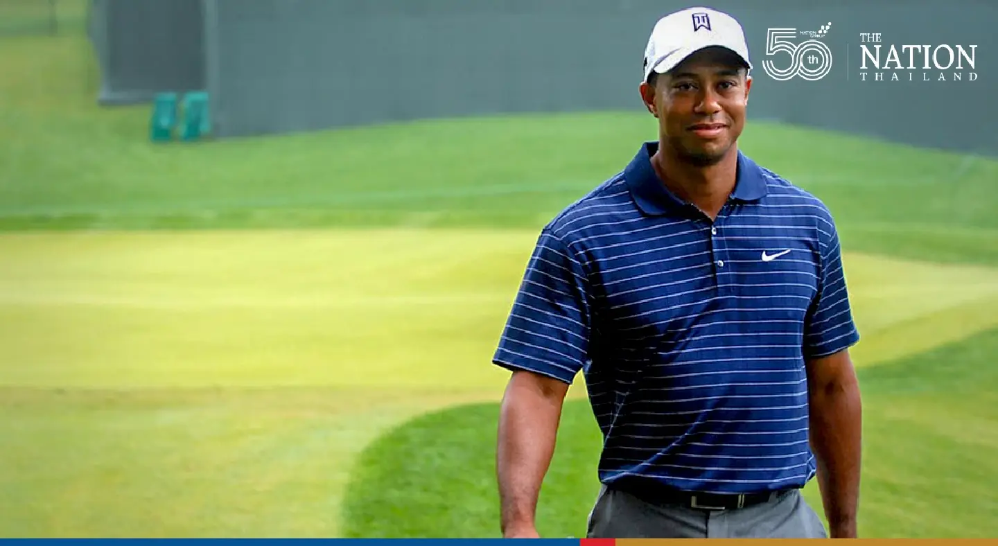 Tiger Woods announces he will return to competitive golf next week Tiger Woods announces he will return to competitive golf next week