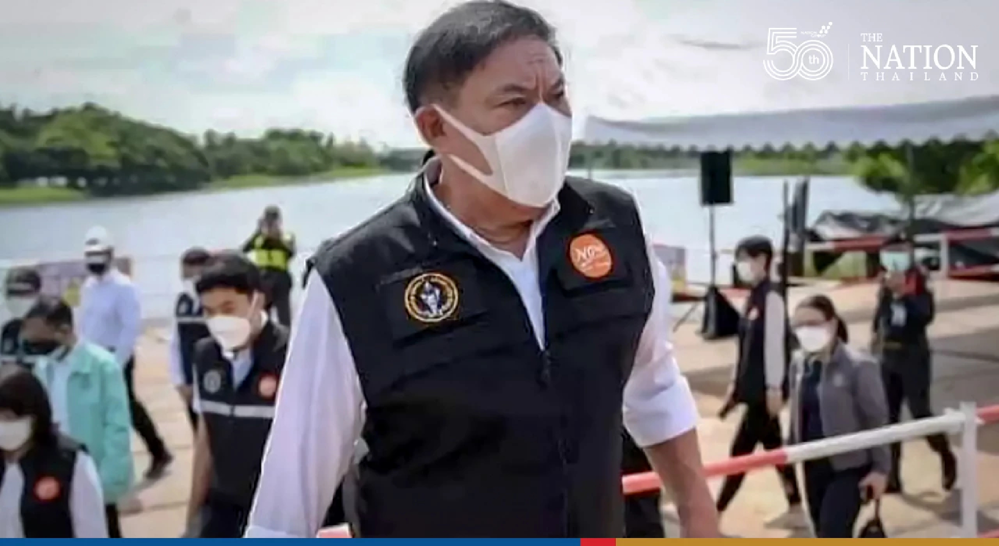 Bangkok moves to cancel state-organised New Year countdowns, fearing Omicron