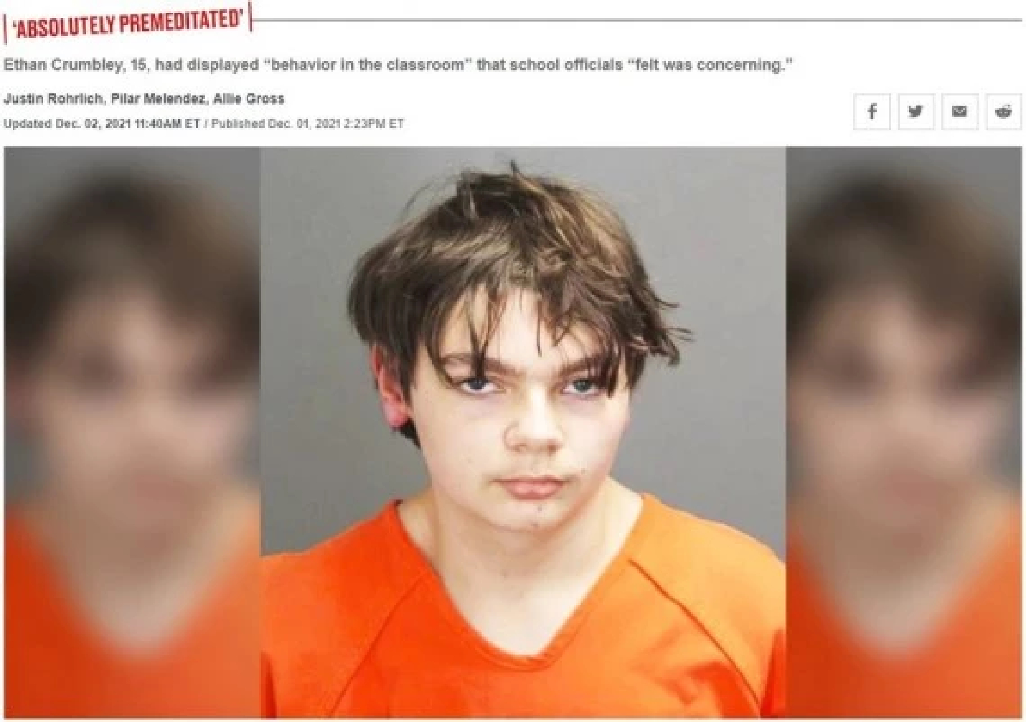 Oxford High School shooting suspects parents arrested following manhunt