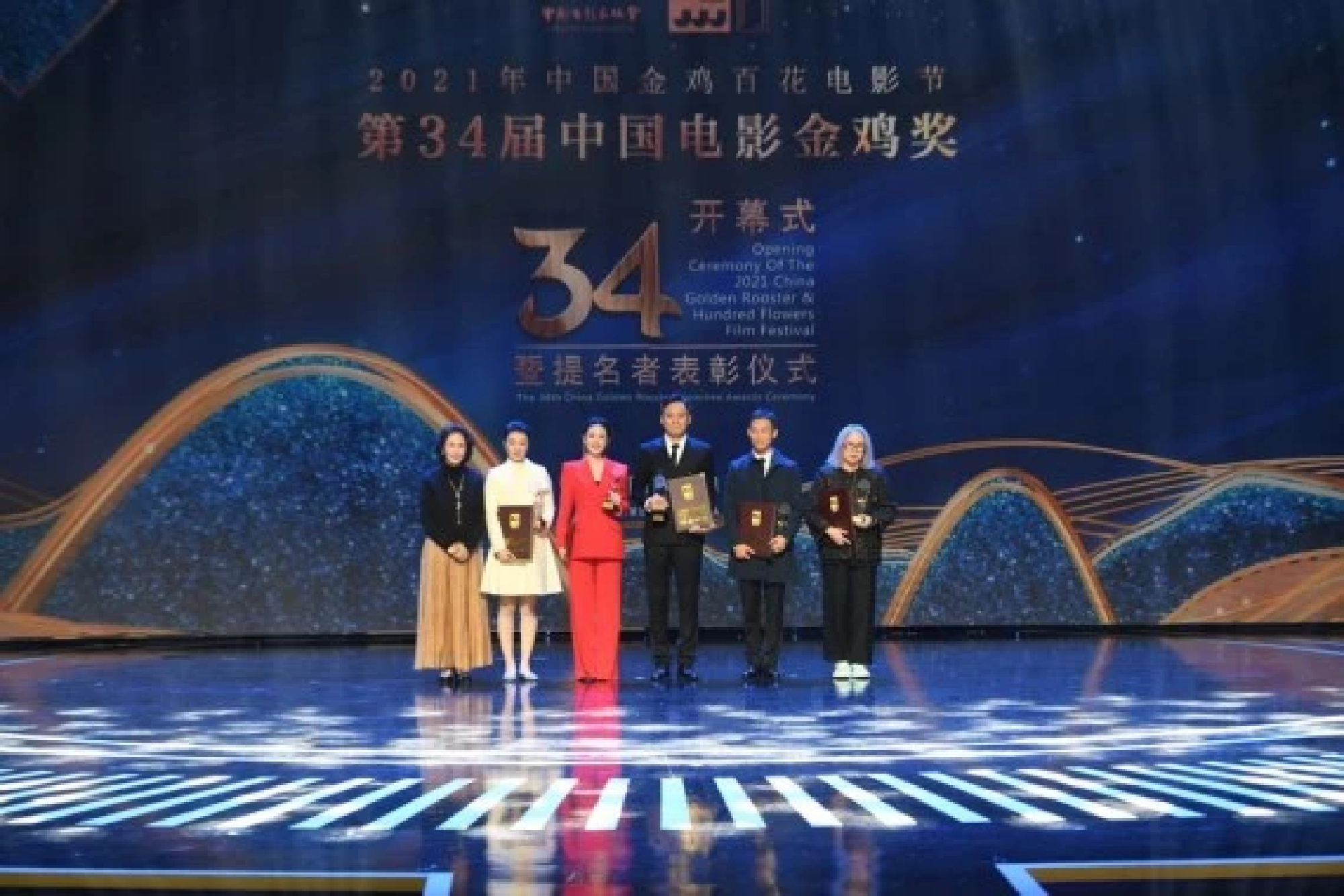 "The Father" wins best international film of Chinas Golden Rooster Awards