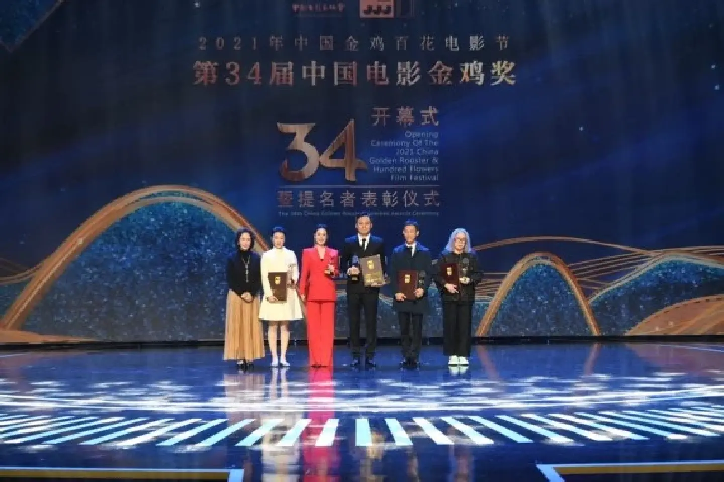 "The Father" wins best international film of Chinas Golden Rooster Awards