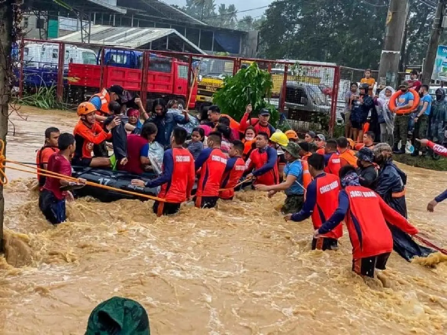 Death toll in Philippines from Typhoon Rai rises to 144: local officials