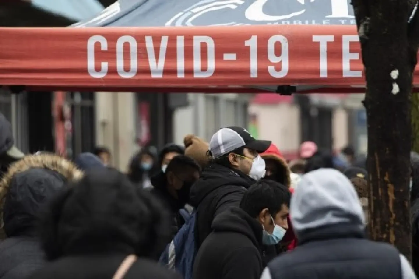 New guideline of U.S. CDC to shorten isolation period spurs concerns among experts New guideline of U.S. CDC to shorten isolation period spurs concerns among experts