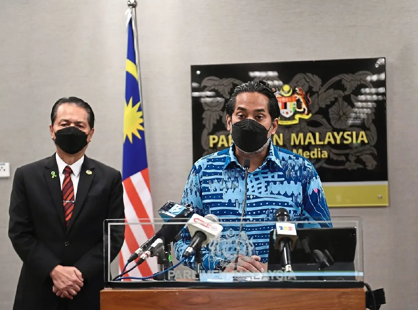 [Malaysia] No benefits without booster