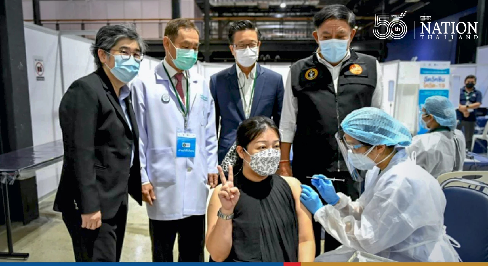 BMA mulls 4th Covid shot for frontline medics, chronic patients