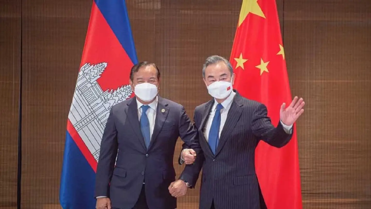 China to help set up jab factory