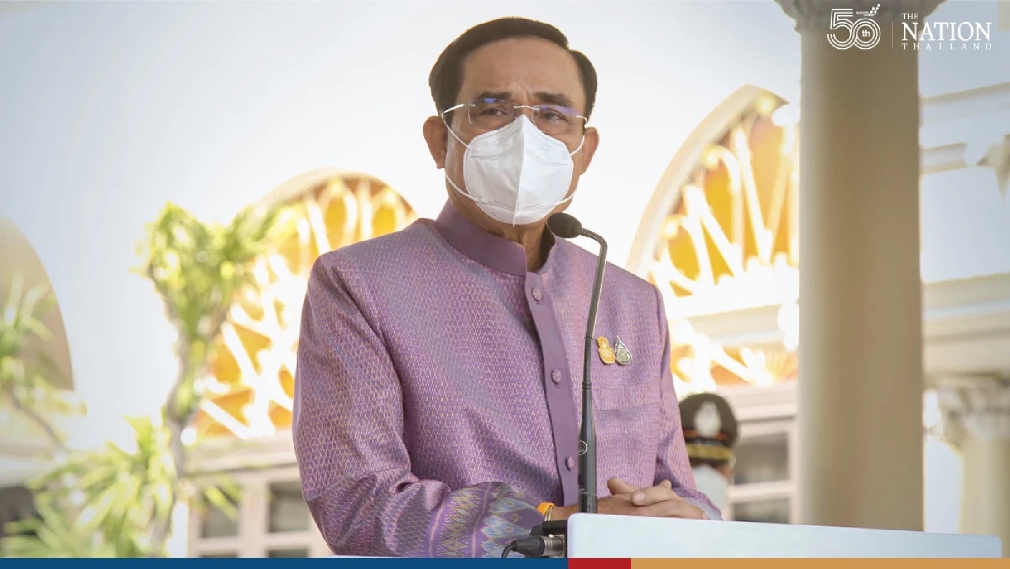 Prayut urges govt agencies to continue with ‘reshaping Thailand’ policies