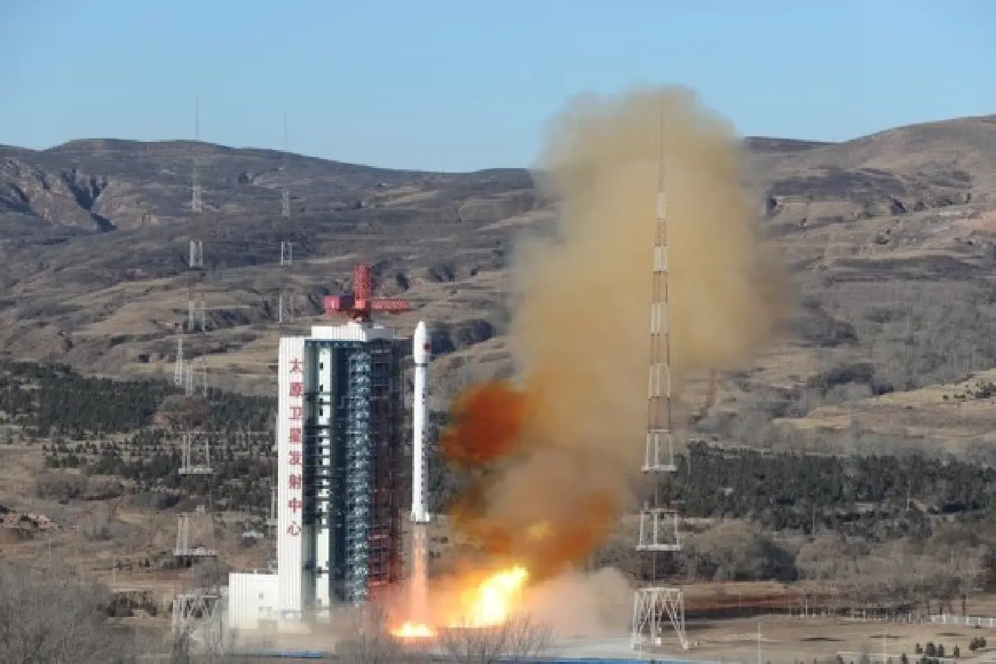 China launches new resource satellite