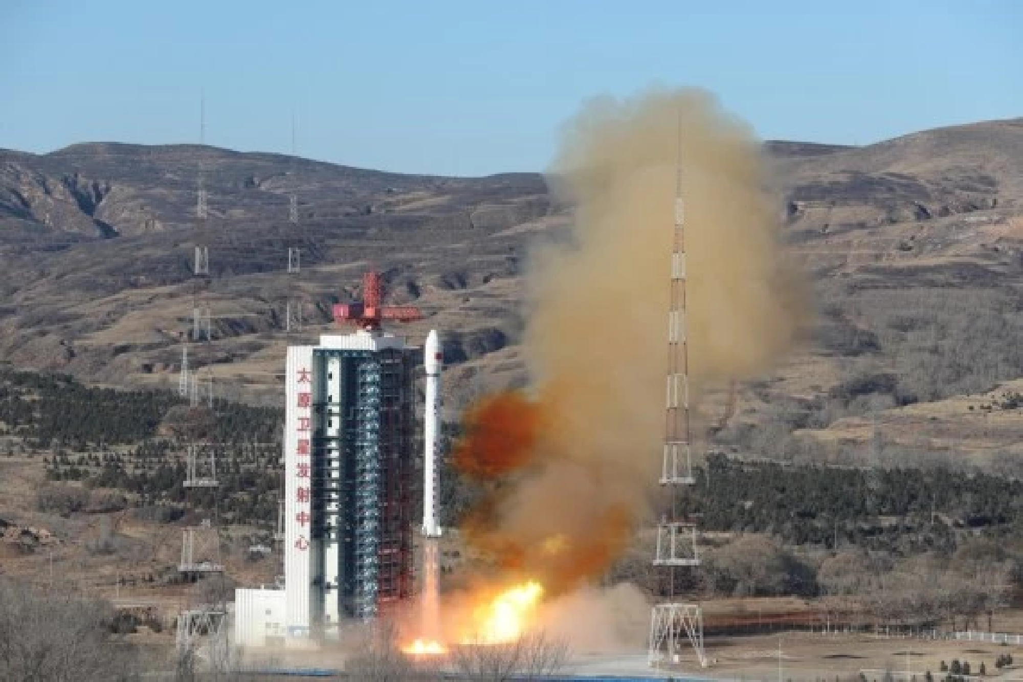 China launches new resource satellite
