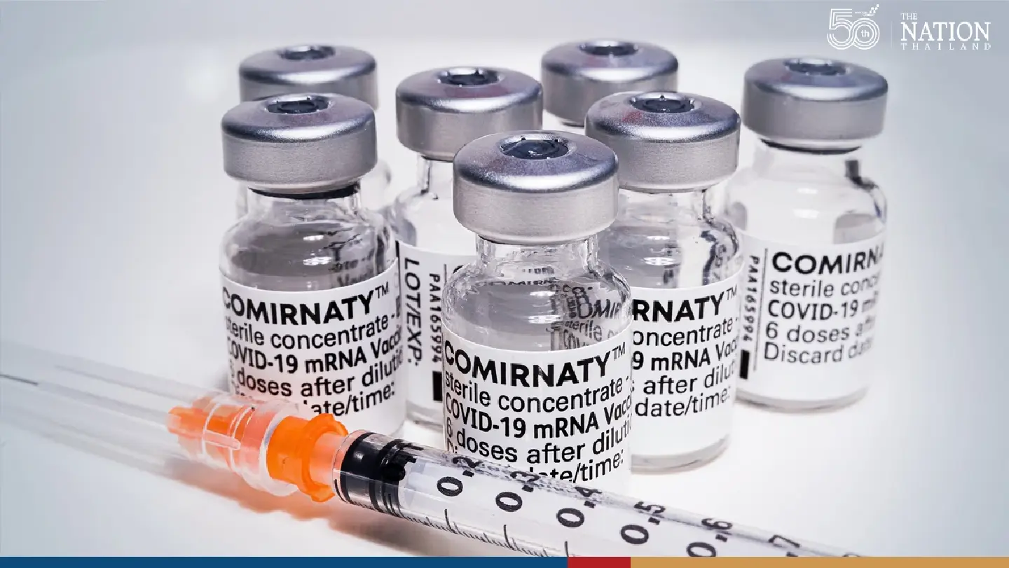 5 to 11-year-olds can now get Pfizer jab