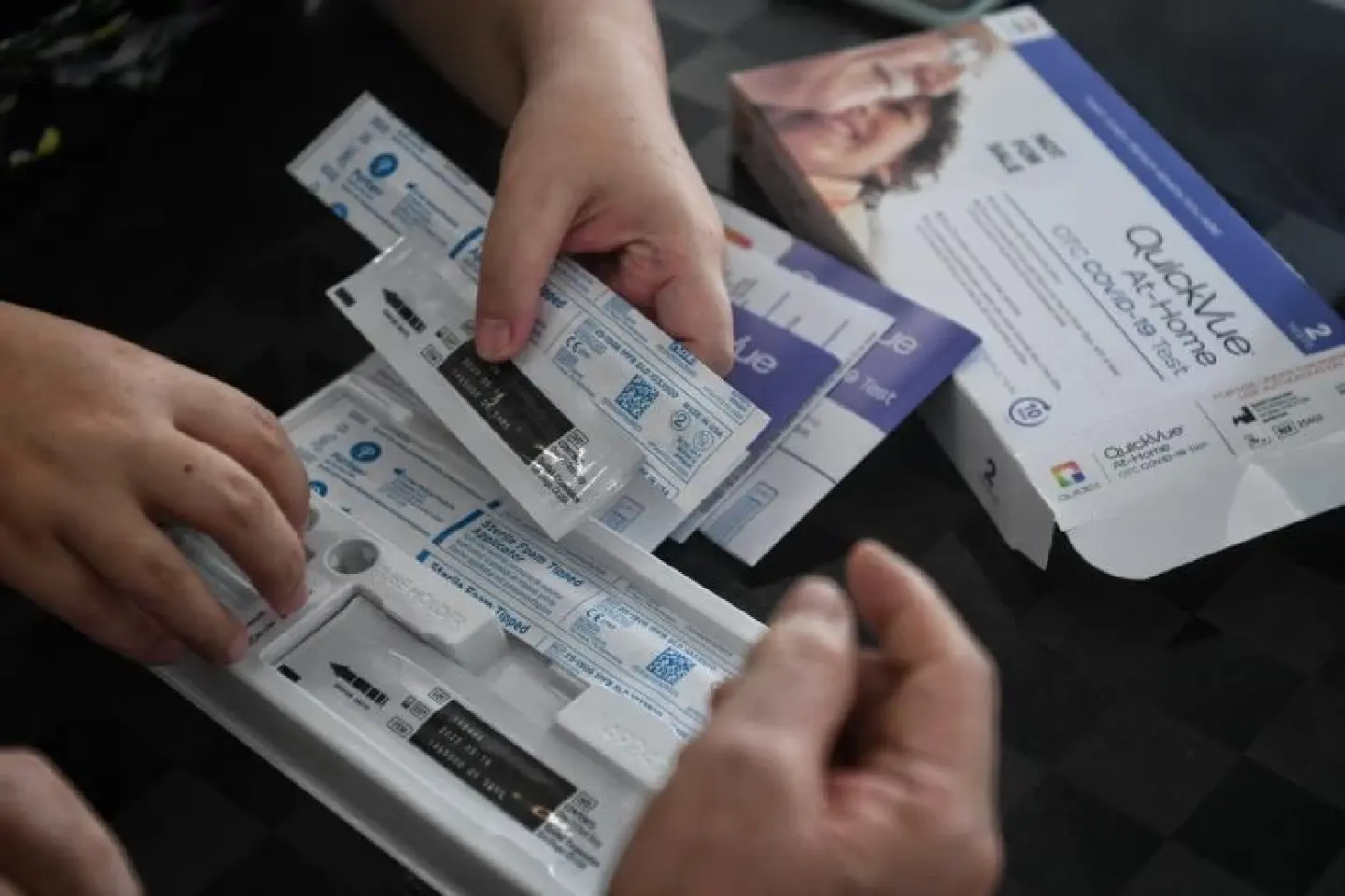 Travellers to Singapore can bring up to 20 Covid-19 self-test kits approved in country of embarkation