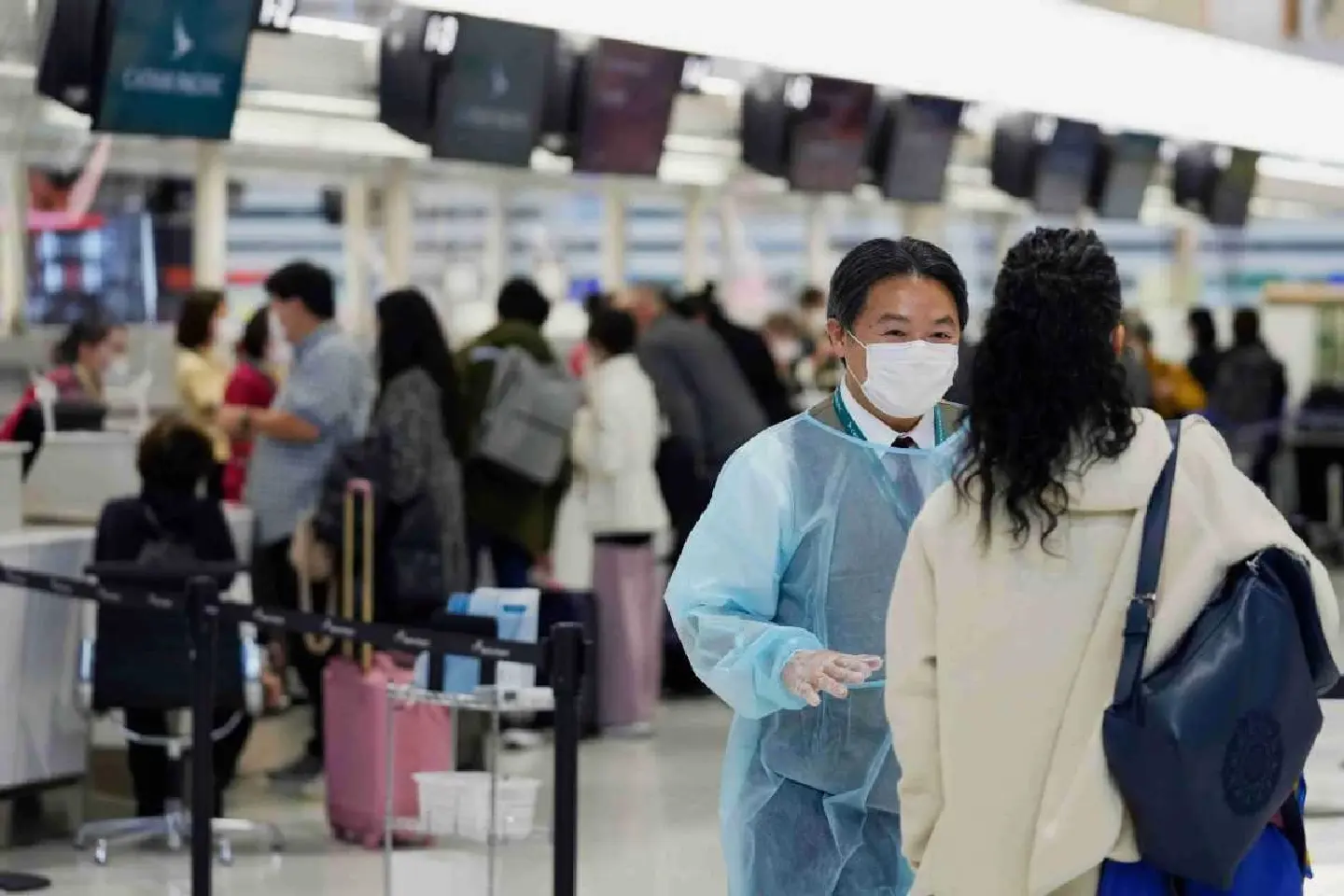 Cathay Pacific eyes business rebound, bigger role in GBA Cathay Pacific eyes business rebound, bigger role in GBA