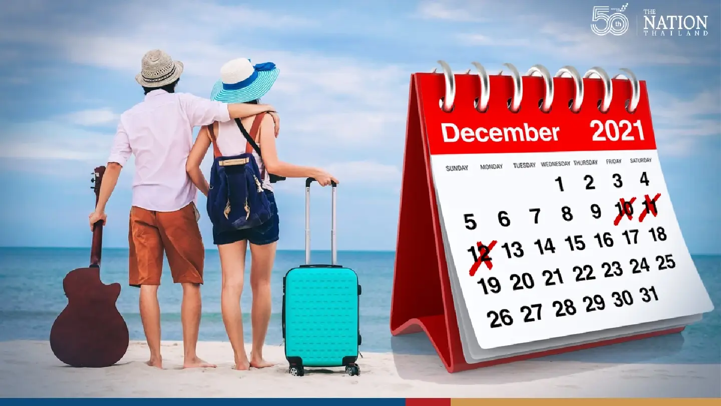 Long weekend, cool weather help generate THB5 billion for Thai tourism sector Long weekend, cool weather help generate THB5 billion for Thai tourism sector