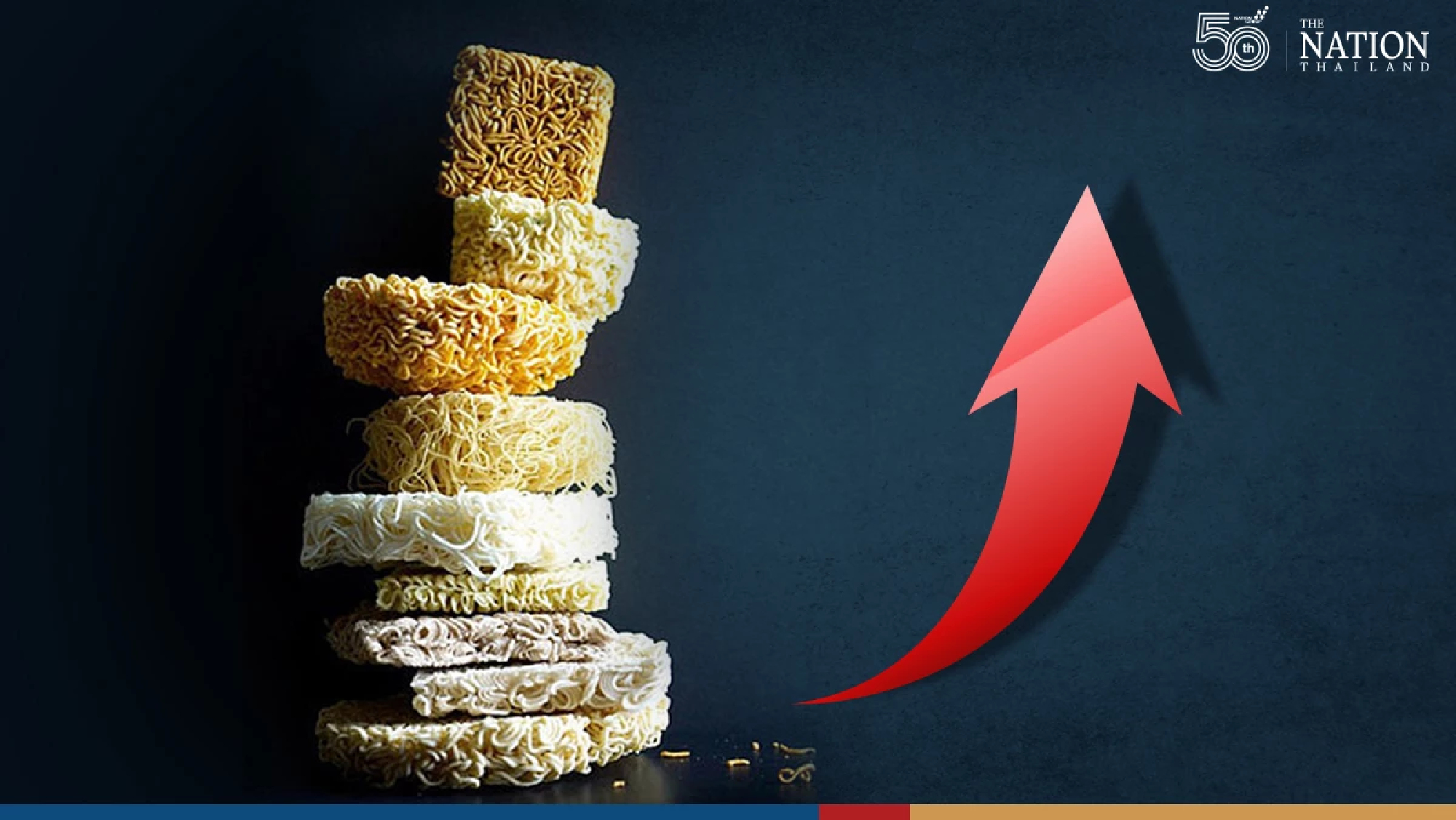 Instant noodles may soon cost more