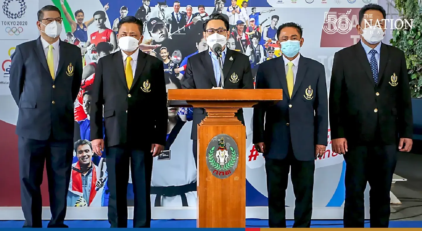 Anti-doping law adjusted, awaiting Cabinet green flag