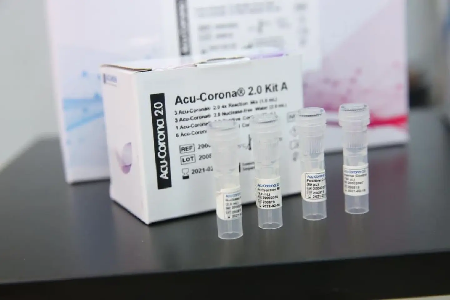 Singapore-made PCR kits able to detect both Omicron, Delta variants