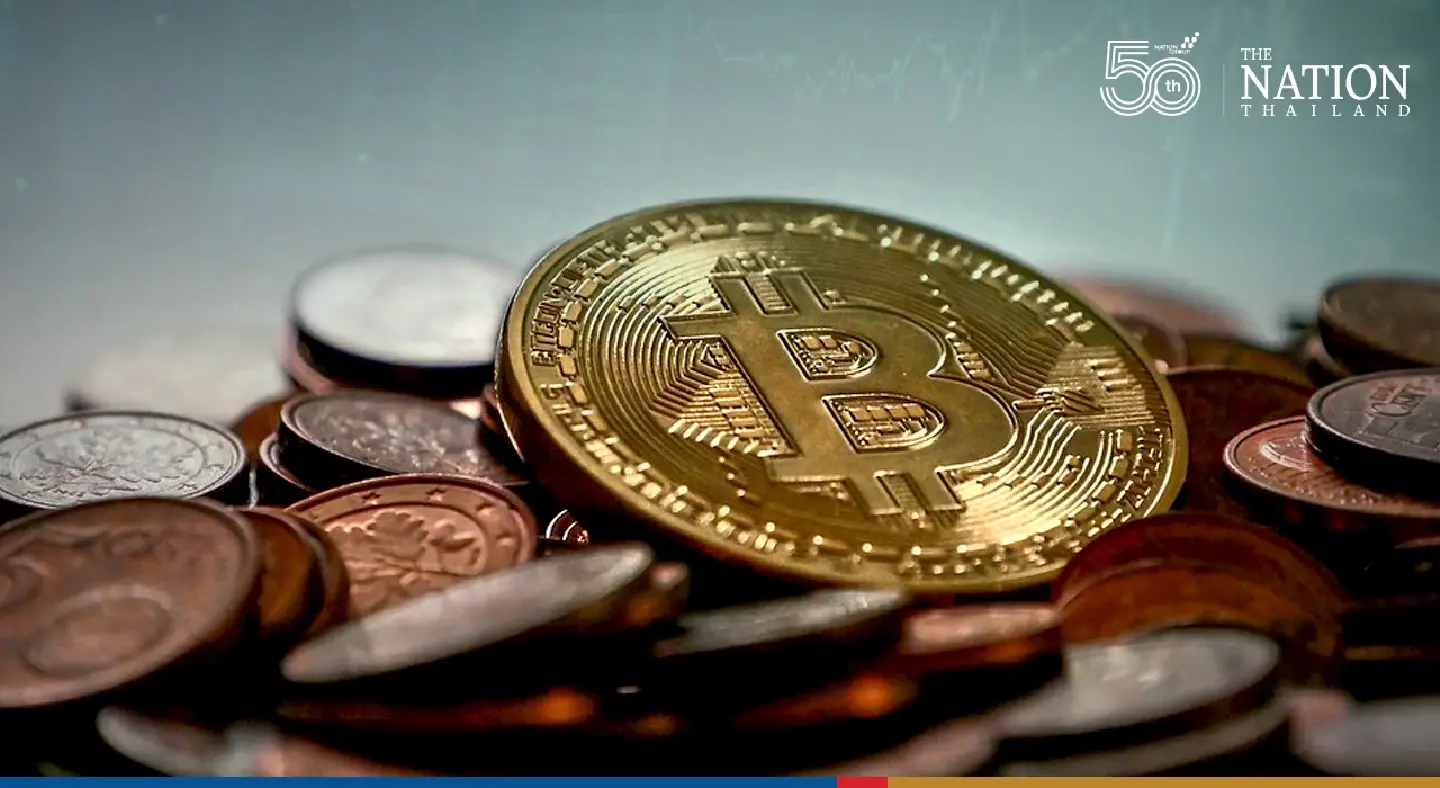Bitcoin plunges 5.5 per cent to $53,435.9 Bitcoin plunges 5.5 per cent to $53,435.9